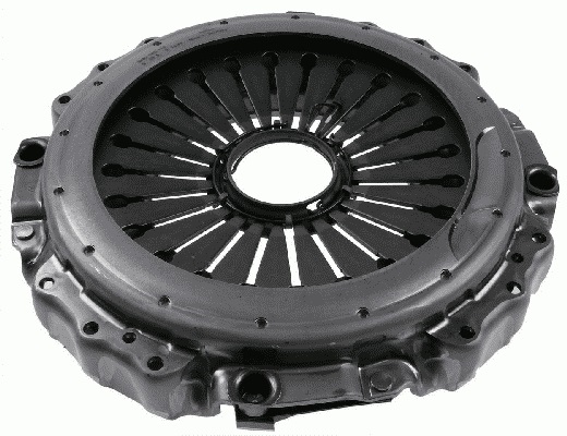 Корзина сцепления КАМАЗ ЕВРО-2 КПП-154, КПП-ZF-16S151 (SACHS) 3482083118
