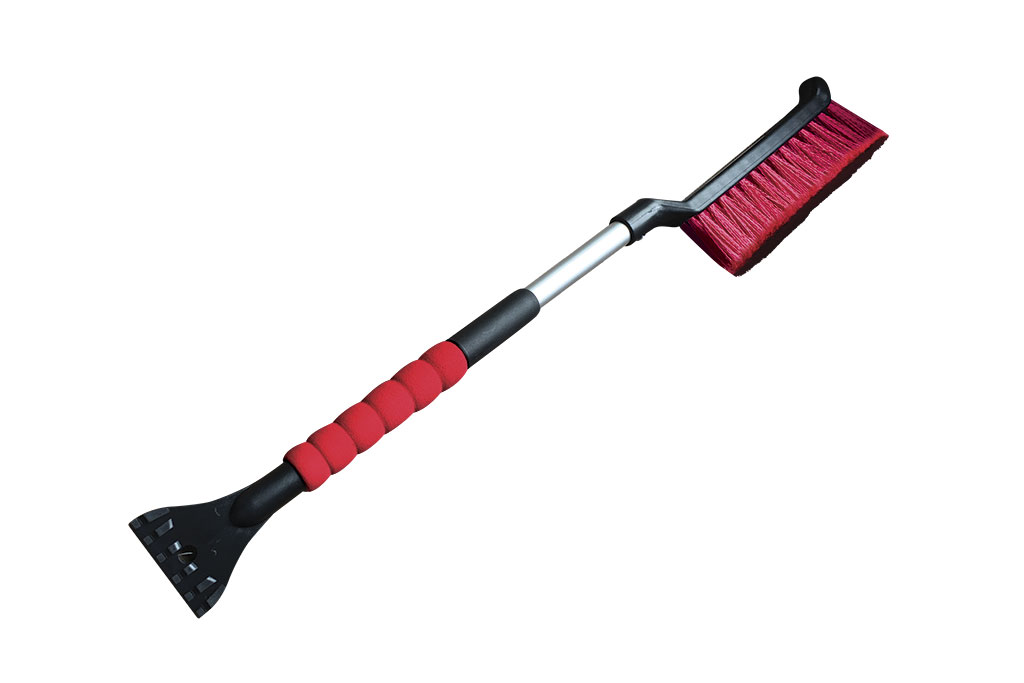 Щетка для снега со скребком 48-63 см. (ZIPOWER) PM2141