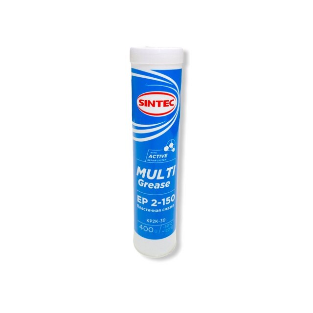 Смазка SINTEC 0,4 кг Multi Grease EP 2 синяя, 80511